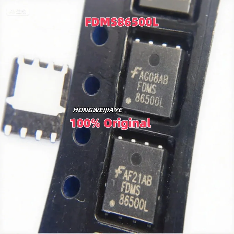 

5PCS 100% New FDMS86500L FDMS8D8N15C DFN-8 Brand New Original Chips ic
