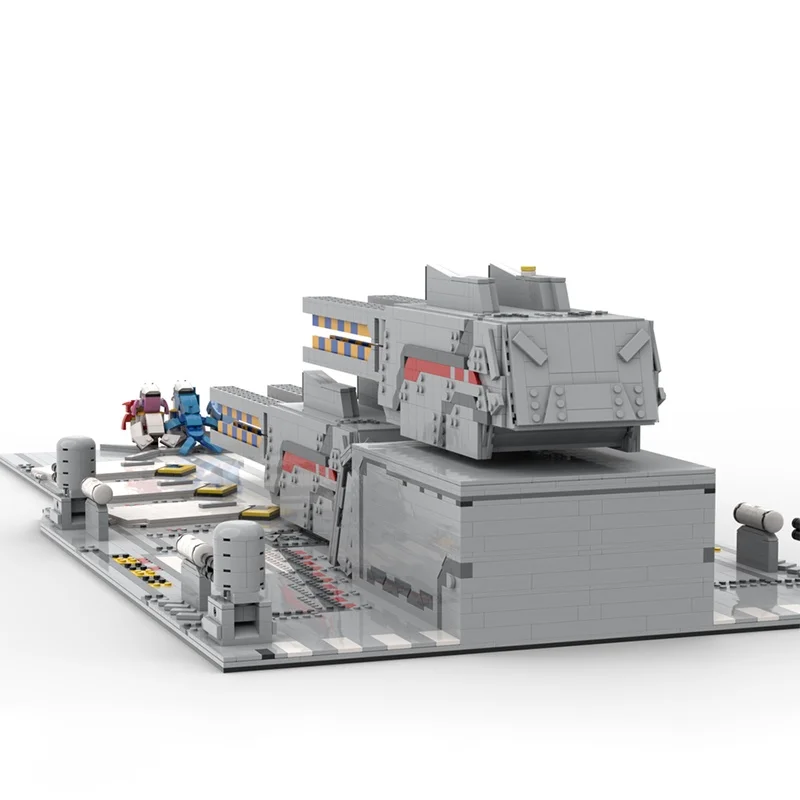 4806 قطعة MOC Admire القوس عرض ألعاب نموذج اللبنات العمارة فكرة هدية الكريسماس ألعاب تعليمية عيد ميلاد الطوب #3