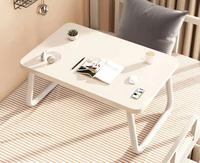Household Folding Table, Laptop Bed, Sofa Bed, Tray Table, Portable Desk