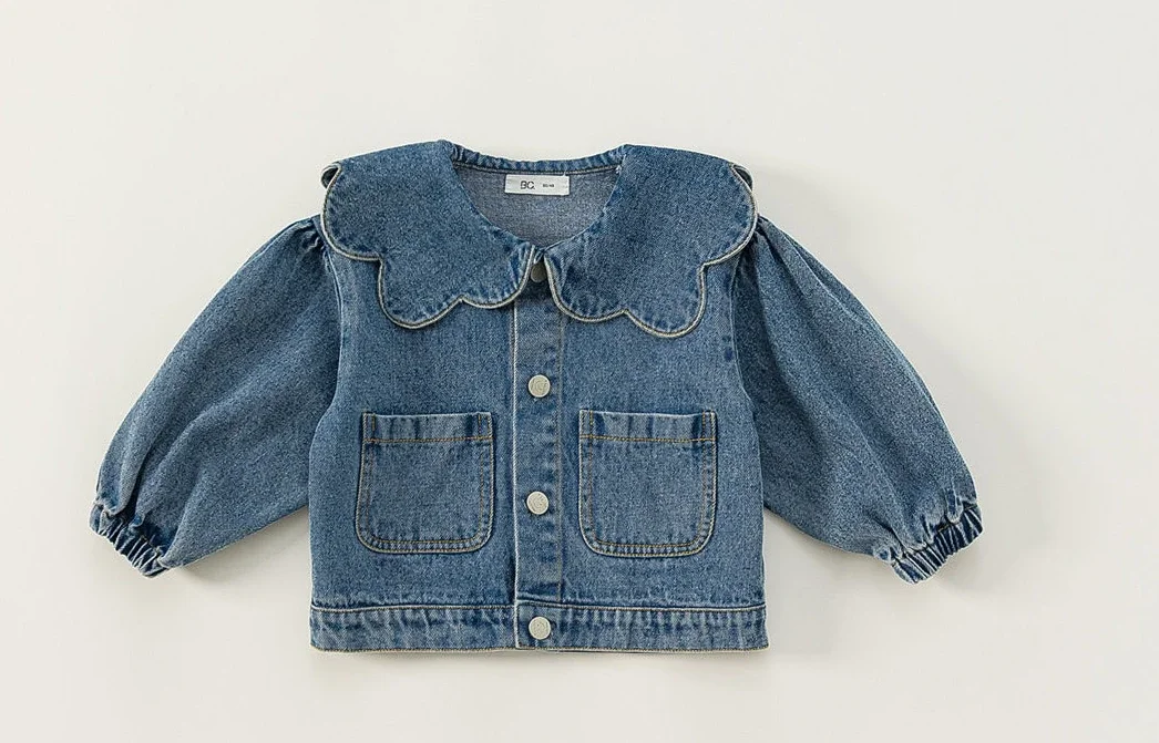 

Girls Coat 2025 Baby Girl Spring and Autumn Clothing Childrens Fashionable Autumn Clothing kids set for girls