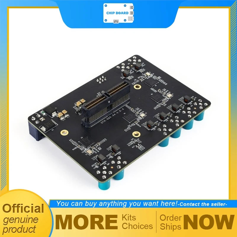 8CH GMSL board MAX9296, supports Nvidia AGX Orin, compatible with D457 ZED Gemini 335LG camera modules