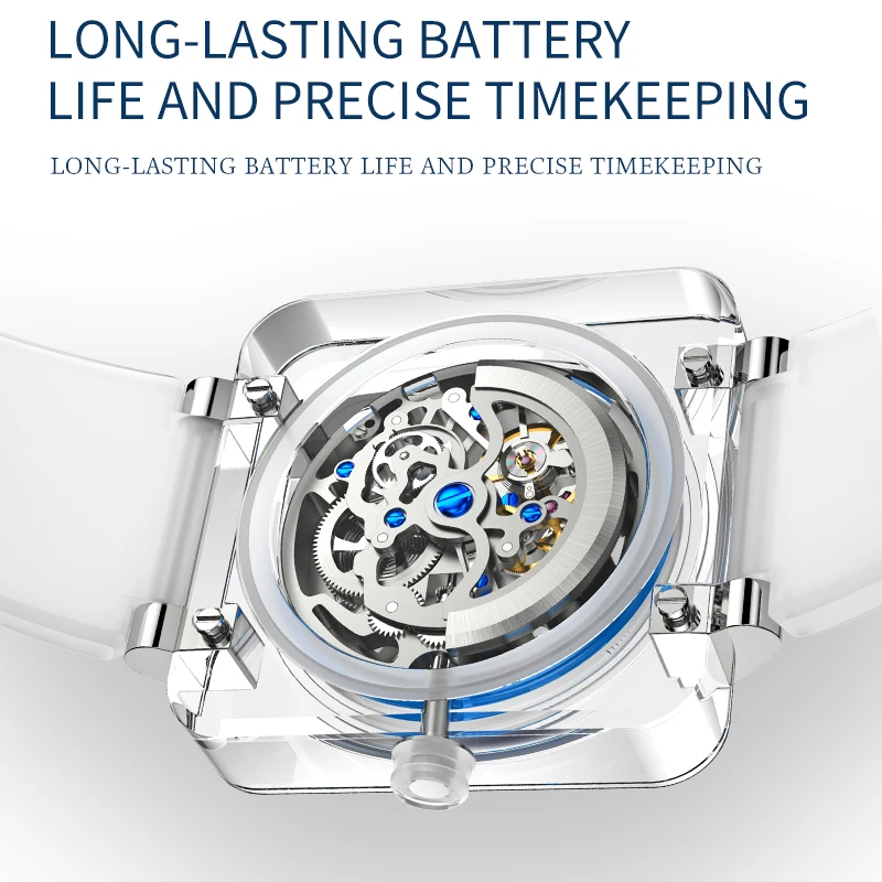 นาฬิกาข้อมือผู้ชาย Pagani Designs สแตนเลสสตีล ดีไซน์เฉพาะตัว เครื่องจักรกล ออโตเมติก คลาสสิก สำหรับนักธุรกิจ กันน้ำ