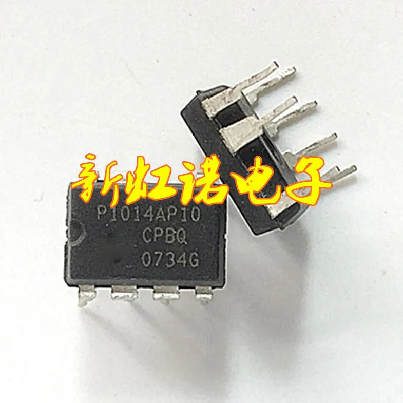 5Pcs/Lot New P1014AP10 Power Management Chip Integrated circuit IC Good Quality In Stock In Stock