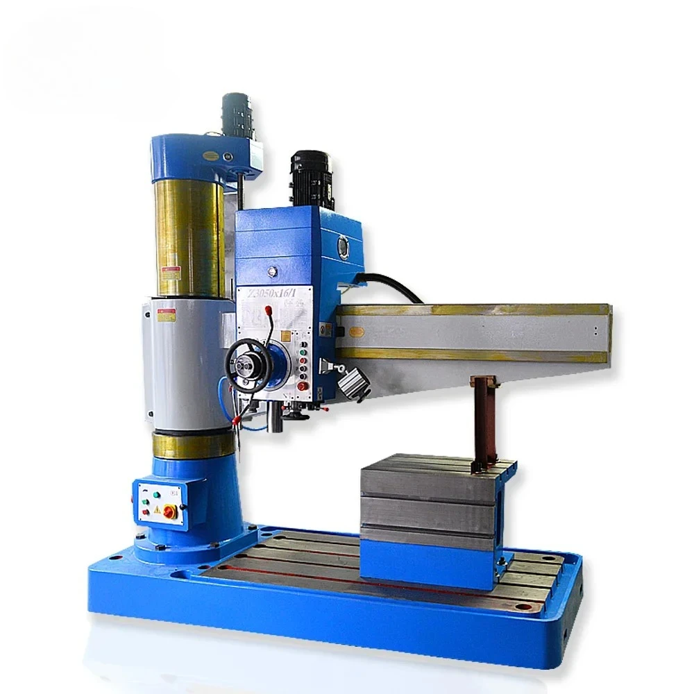 Trapano e maschiatura verticale Z3040 X 13 porcellana radiale