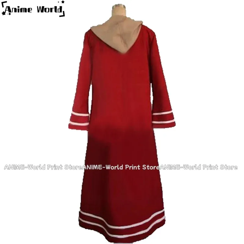 

New《Custom Size》Thief King Bakura Cosplay Costume Halloween Carnival Battle Coat MYVWXS2025