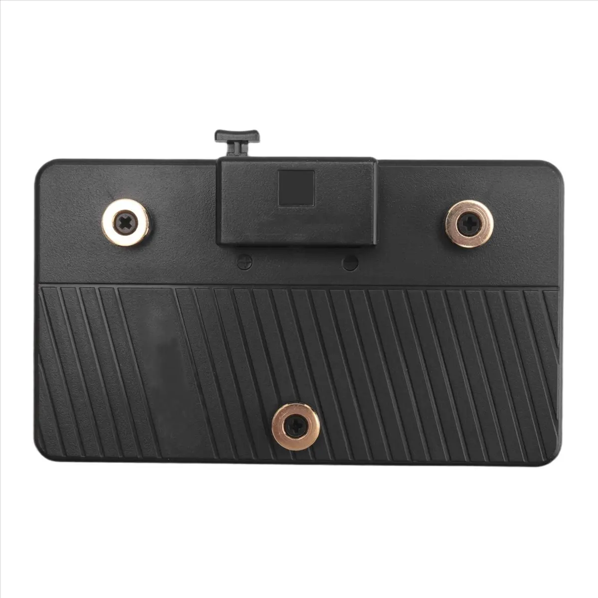 SWXF Converter Plate for V-Lock V-Mount Battery to Gold Mount Adapter Plate for DSLR Camera