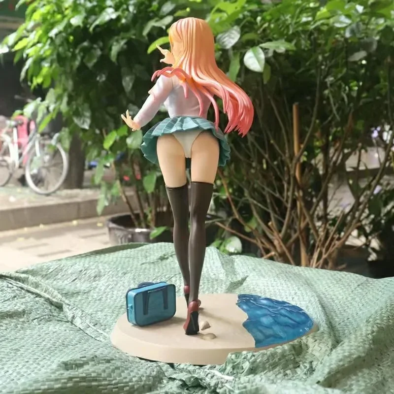 Bella ragazza, bambola che cambia cadono innamorata, Kitagawa Haimeng di seconda generazione, uniforme, ornamento, figura in scatola