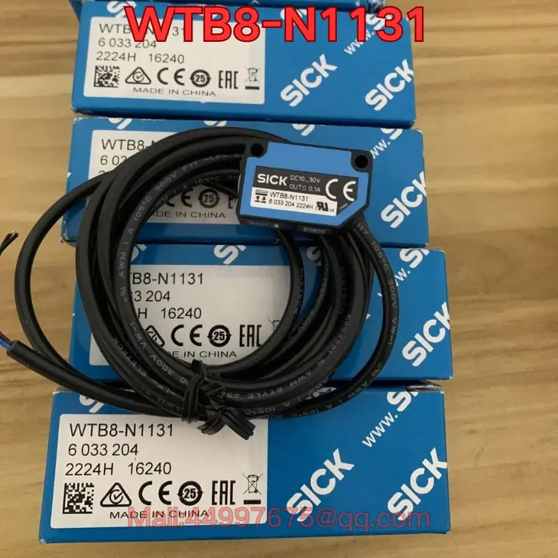 Novo sensor WTB8-N1131
