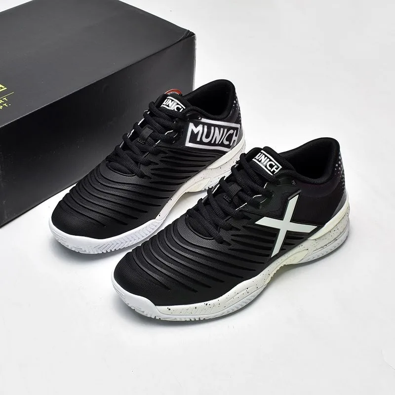

2026 Professional Tennis Shoe Recommended Sneakers For Tennis Fans Top Quality Wearable Gym Badminton Shoe 39-44