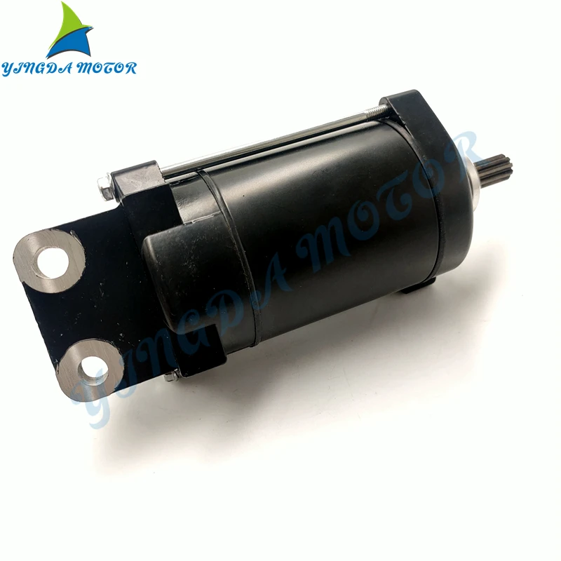 

6D3-81800-00 Starter Motor for Yamaha WaveRunner VX1100 VX1100A VX1100B VX1100C 6D3-81800-00-00