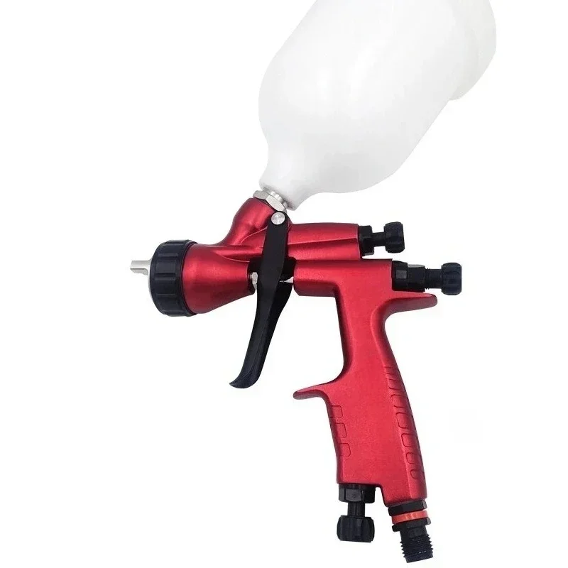 

Original Neptune environmental protection spray gun car paint sheet metal topcoat high atomization pot pneumatic spray gun