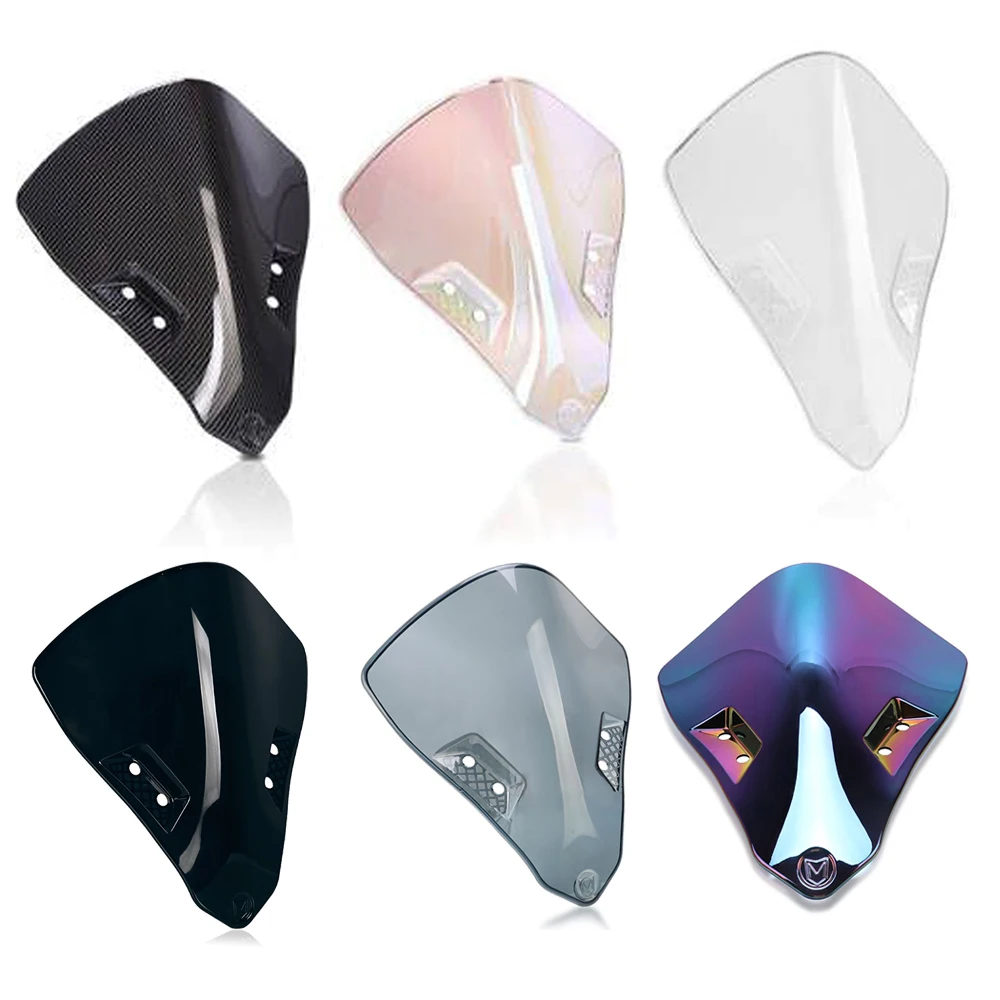 

Motorcycle Double Bubble Windshield Windscreen Wind Deflectore FOR CFMOTO 250SR 300SR SR 250 300 SR ALL YAERS Accessories