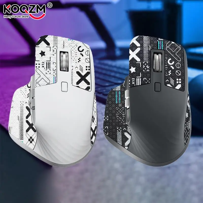 

Mouse Anti-Slip Sticker Mouse Grip Tape Skate Handmade Sticker Non Slip Lizard Skin Suck Sweat For MX master3/3s