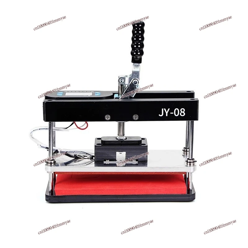 

Portable pressure holding table maintenance screen cover curved screen fitting heating pressure holding fixture fixture