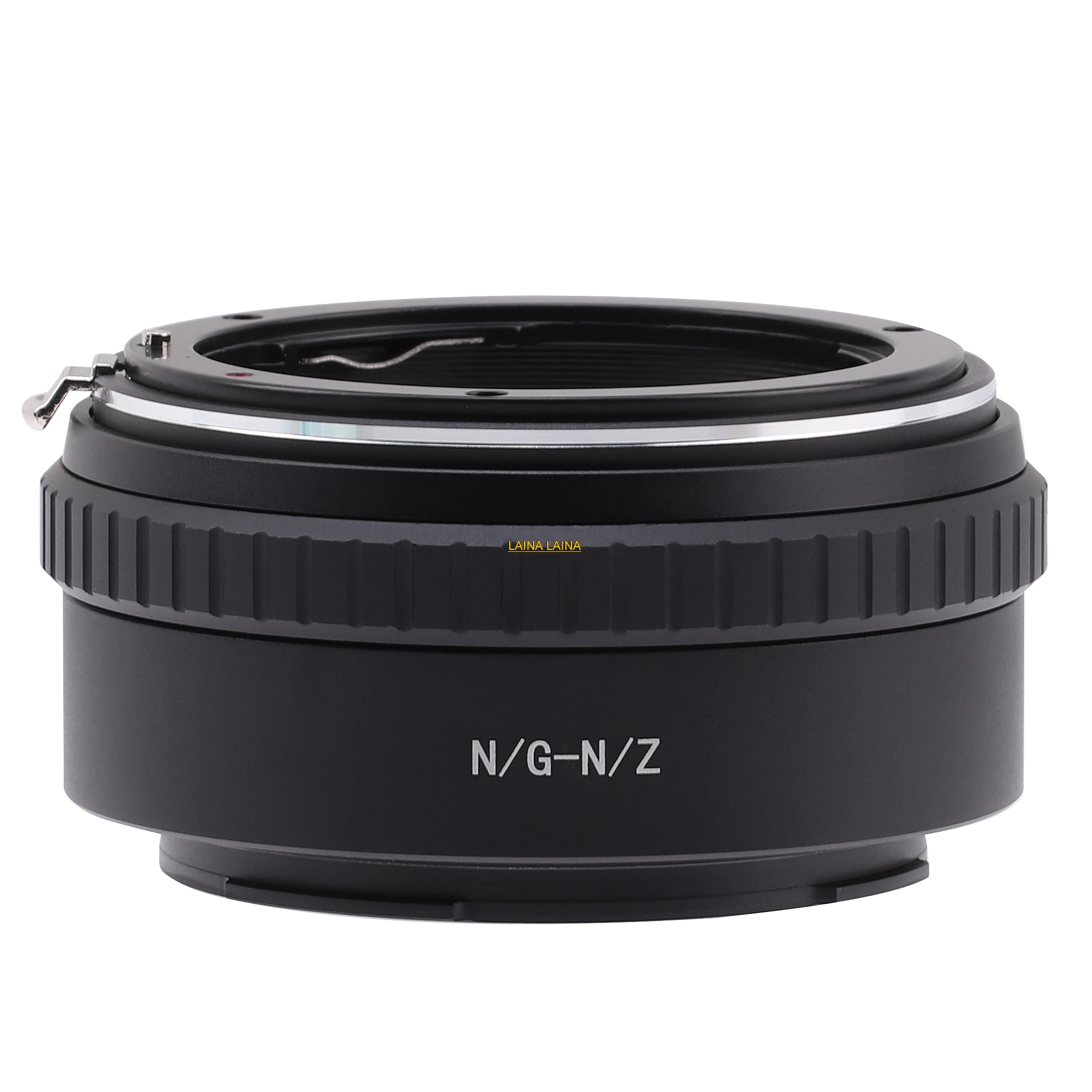 

Переходное кольцо FOTGA NG-NZ для объективов Nikon AI G на беззеркальные камеры Nikon Z Mount Z6, Z7, Z5, Z6II, Z7II, Z50, ZFC