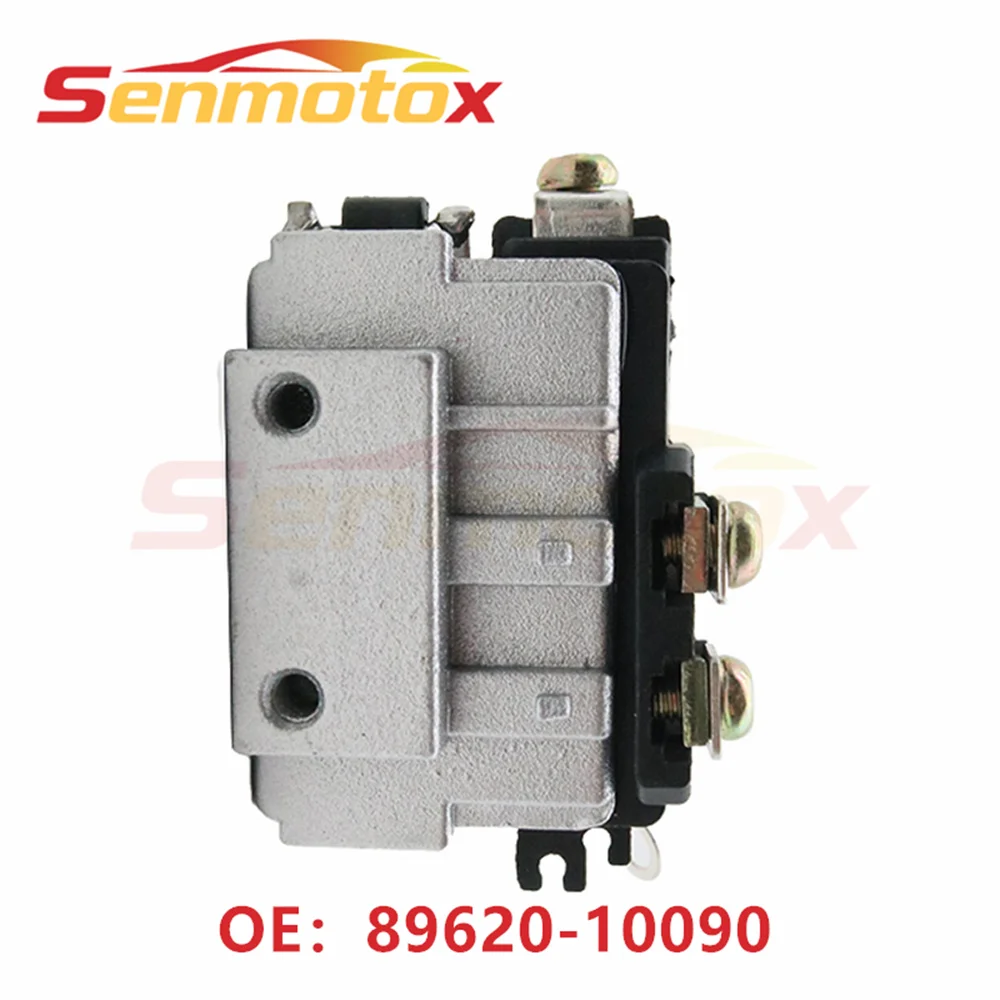 

Модуль управления зажиганием ICM 89620-10090 для Toyota Corolla, Corsa, Tercel, Isuzu, Geo, Chevrolet, Pontiac, Sunburst 8962010090