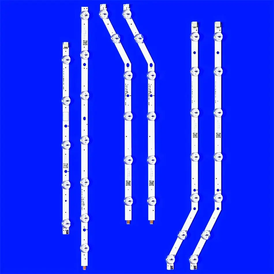 Светодиодная лента для UN40H5100AG UN40FH5040 UE40EH5047 UE40EH5050 UE40EH5057 UE40H5203 UN40EH5300G UA40H5303 UN40FH6203 UN40FH5303