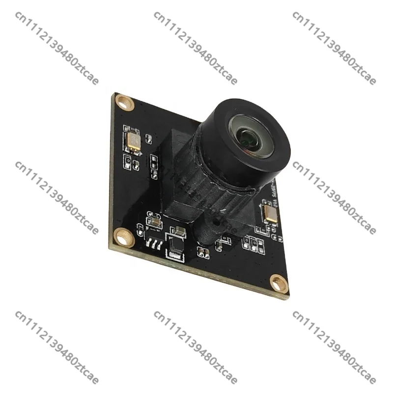 Mini Webcam Video Conference Camera Module, IMX415 CMOS 8MP 4K HD Wide Angle Low Light USB&IP CCTV Camera Board