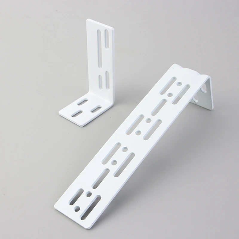 High Quality Wall Mount Bracket for Tuya and Aqara Dooya Electronic Curtain Track Rod rail