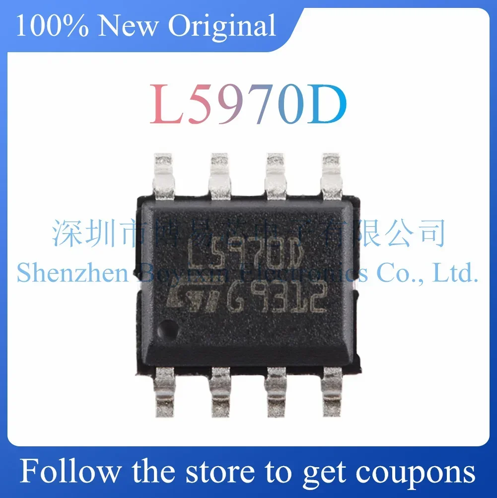 

NEW L5970D.Original Product
