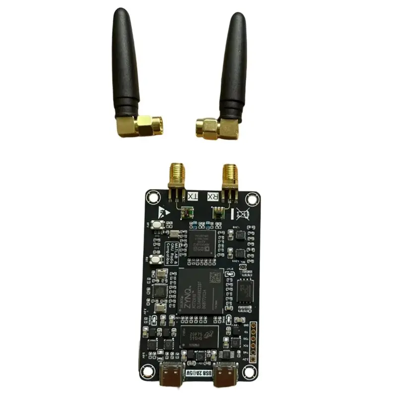 

CYCLI-Zynq7010 для Plutosdr Nano XC7Z010CLG400+AD9363ABCZ – плата разработки программно-определяемого радио для Plutosdr Nano