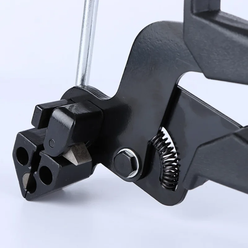 Automatic Zip Tensioning Tool Cable Ties Plier Cable Ties Guns Stainless Steel Hand Fastening Strap Cutting Wrap Hand Tool set
