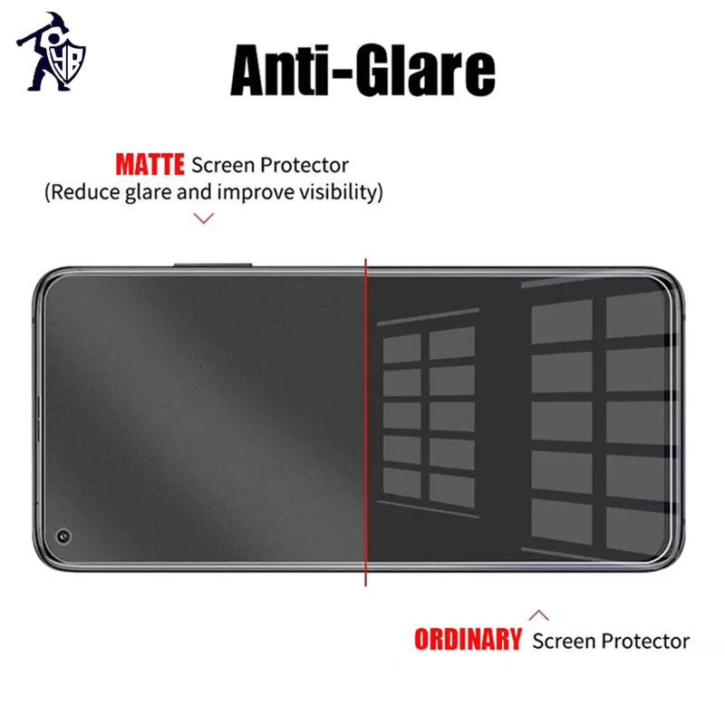 2pcs Matte Hydrogel Film For Doogee V10 V20 V30 V Max X96 X97 X98 S59 S60 S61 S88 S96 S97 Pro S98 Full Cover Screen Protector