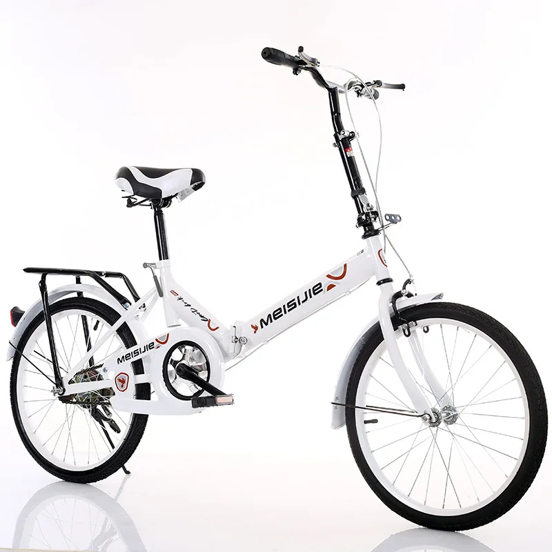 Selfree 20 Inch Folding Bicycle Light Road Adult Primary And Secondary School Students Children\'s RidingTools DropShipping 2023