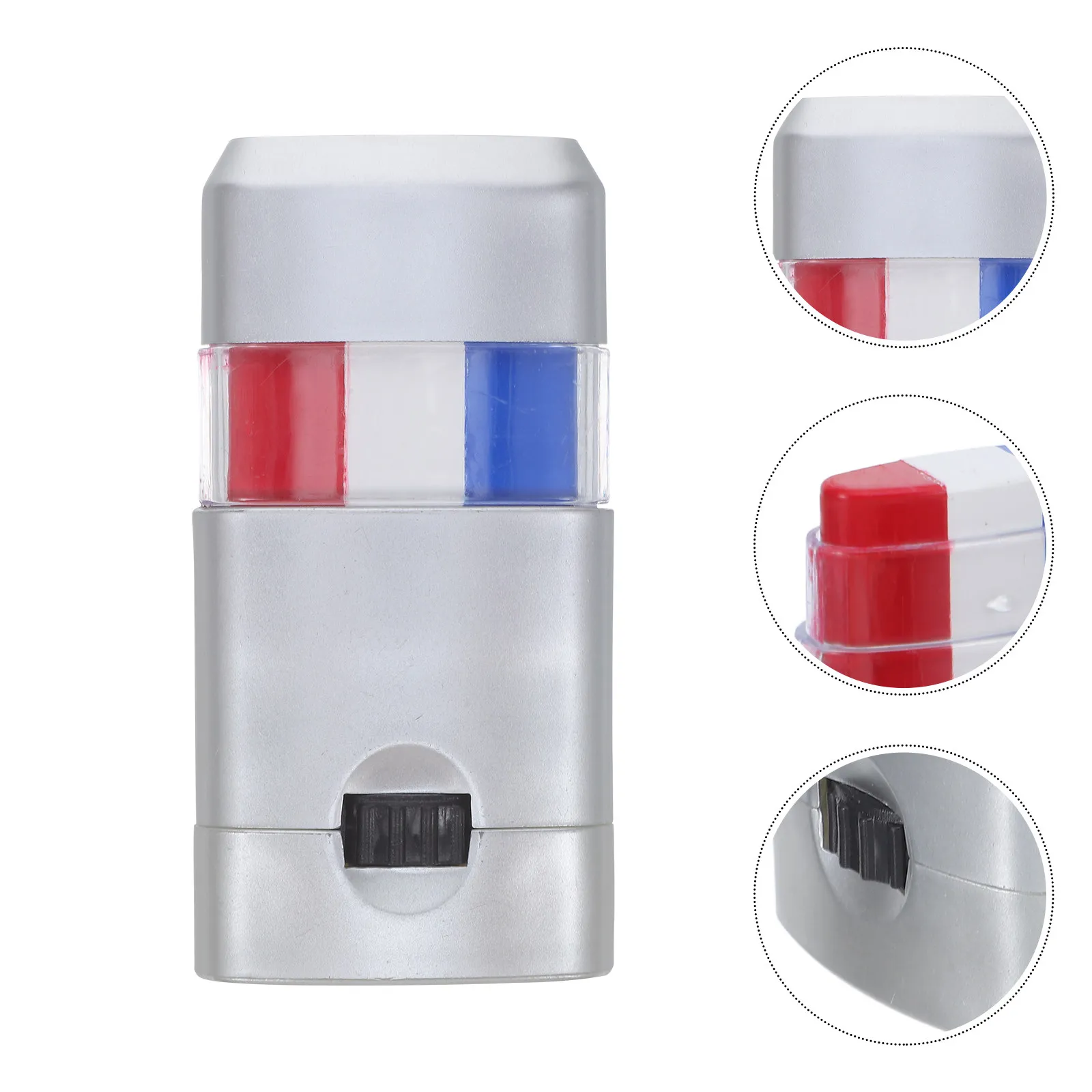 

Football Face Painting Kit Easy Apply Remove for Soccer Fans Activities Entertainment