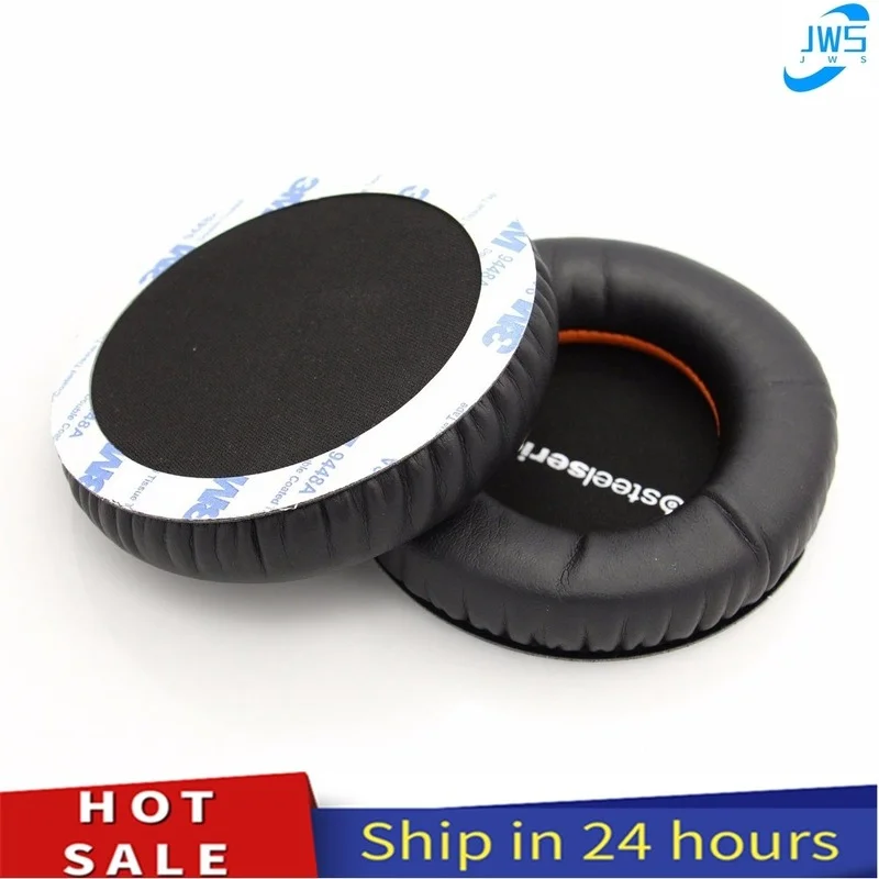 

For Steelseries Siberia V1 V2 V3 Headphone Replacement Soft Sponge Foam Earmuff Cup Cushion Repair Parts EarPads