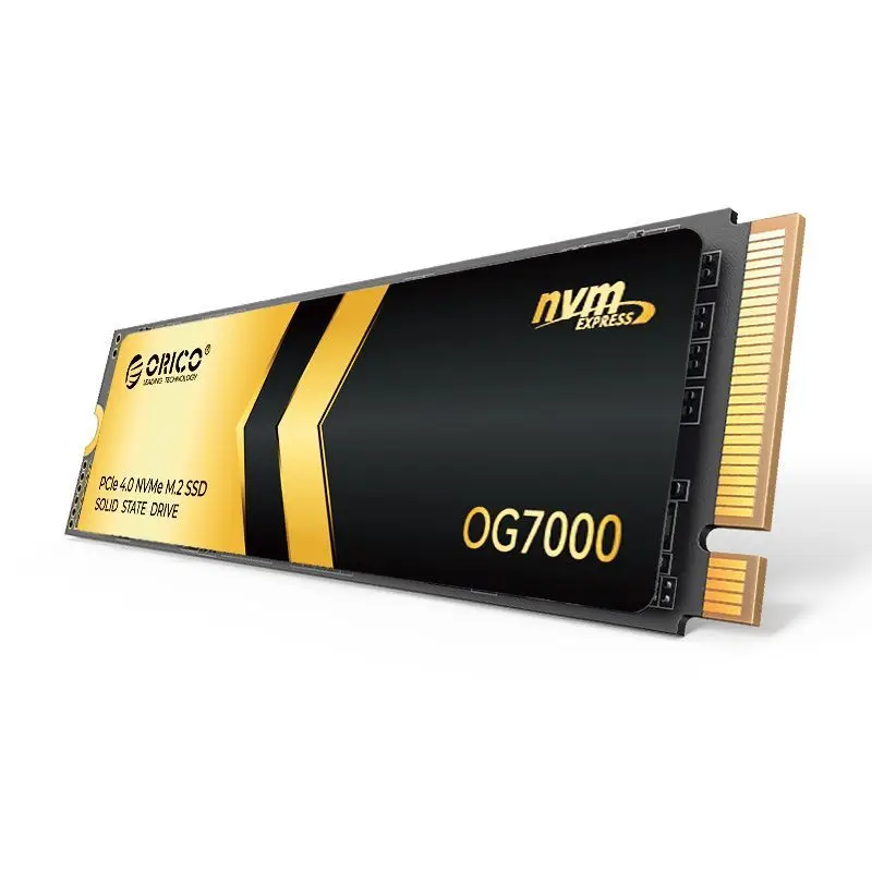 

OG7000 Solid State Drive M.2 NVMe PCIe4.0 1TB Solid State Drive SSD