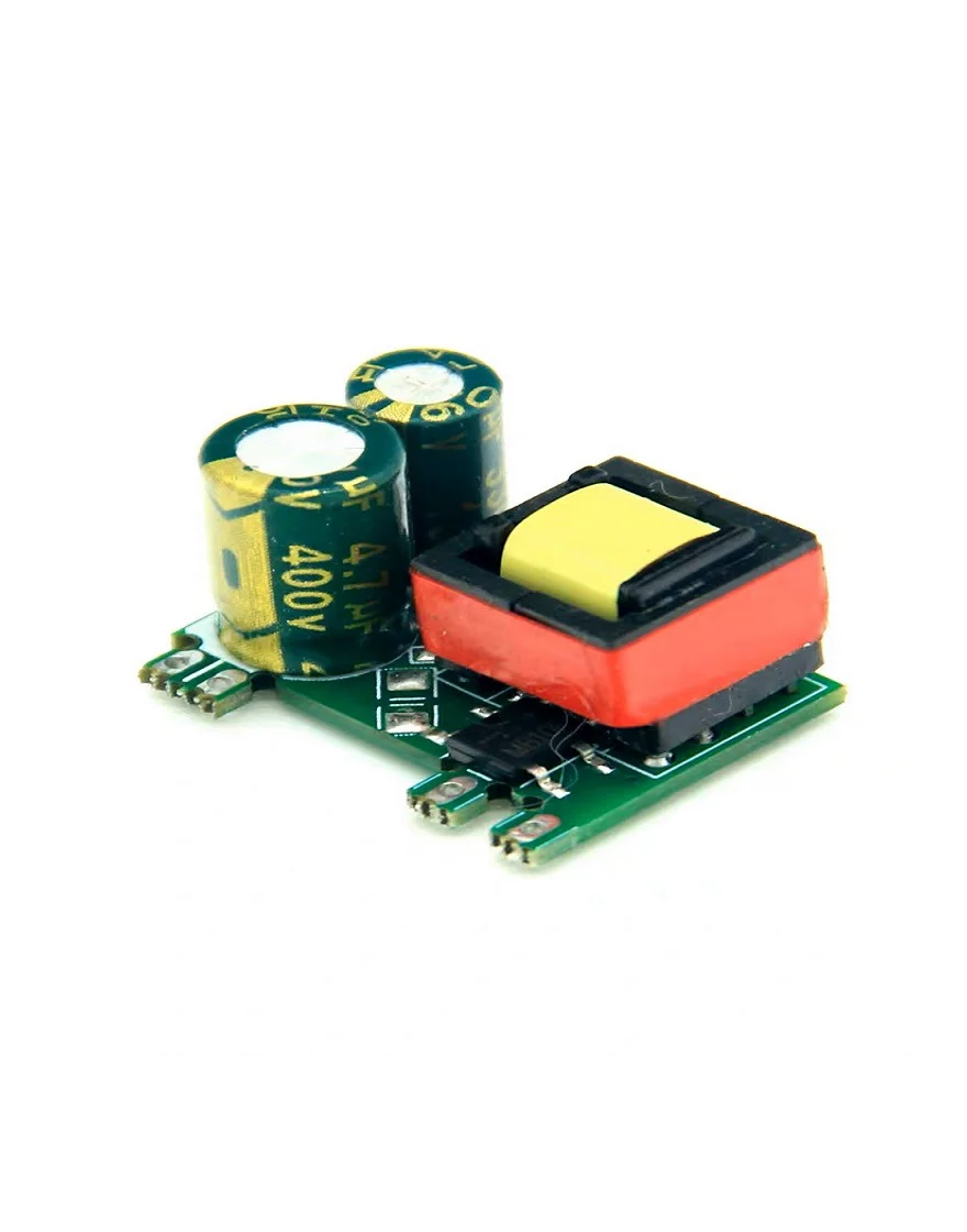 AC-DC 5V 700mA 12V 300mA 3.5W Isolated Switch Power Supply Module Buck Converter Step Down Module 220V turn 5V/12V