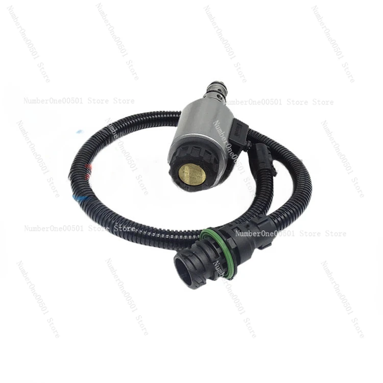 R901082468 loader solenoid valve 15066984 spool 11144019 forklift excavator parts L90E