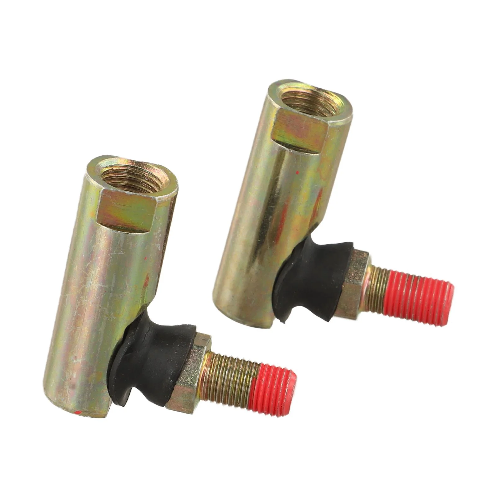 2pcs Replacement Ball Joints 3/8-24 Right-Hand Thread Compatible with LT2138 2160 Lawn Mower Parts 923-3018 923-0156 723-3000
