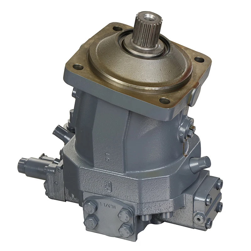 

A6VM160HA2T30004H/65MWVOR4A210F-0 Original Hydraulic Motor for Construction Machinery Parts Pumps