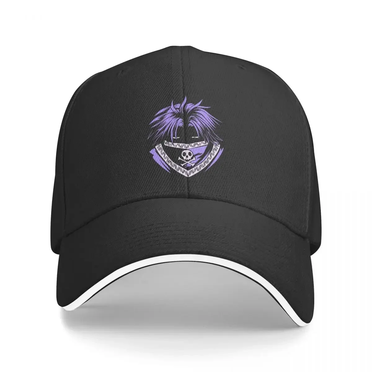 Feitan HXH Baseball Cap Casual Hunter X Hunter Anime Sandwich Hats for Men Women Adjustable Caps Hat Outdoor