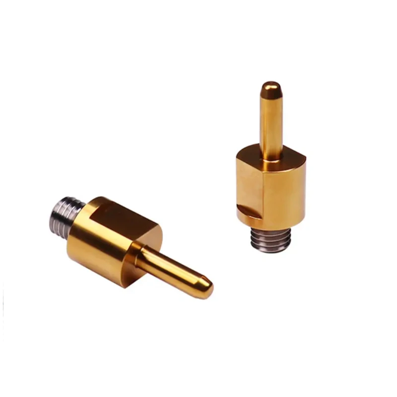 

CNC Copper Component Turning Parts Custom Machining Services