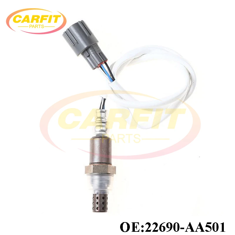 New OEM 22690-AA501 22690AA501 O2 Oxygen Sensor For Subaru Baja Forester Impreza Legacy Outback WRX STI Saab 9-2X Auto Parts