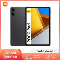 Tableta POCO Pad 12,1 pulgadas 120Hz