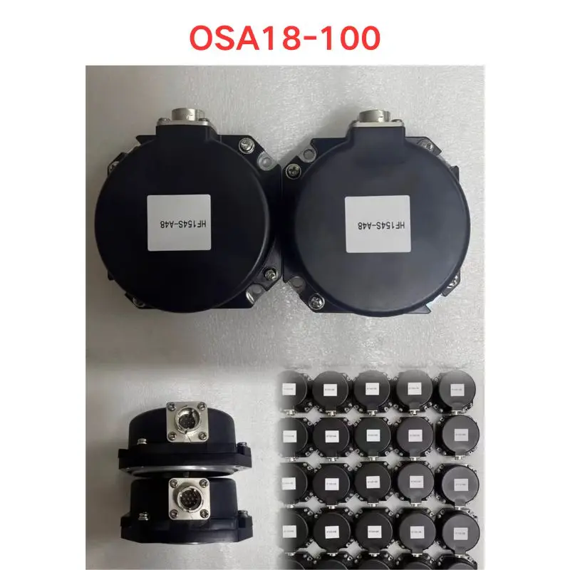 Used OSA18-100 encoder Functional test OK