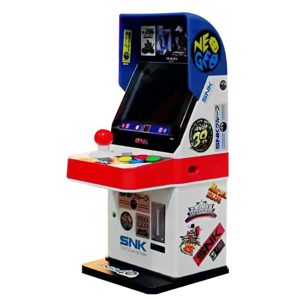 SNK NEOGEO MVS Mini Arcade Base High-end Base Homemade Base DIY