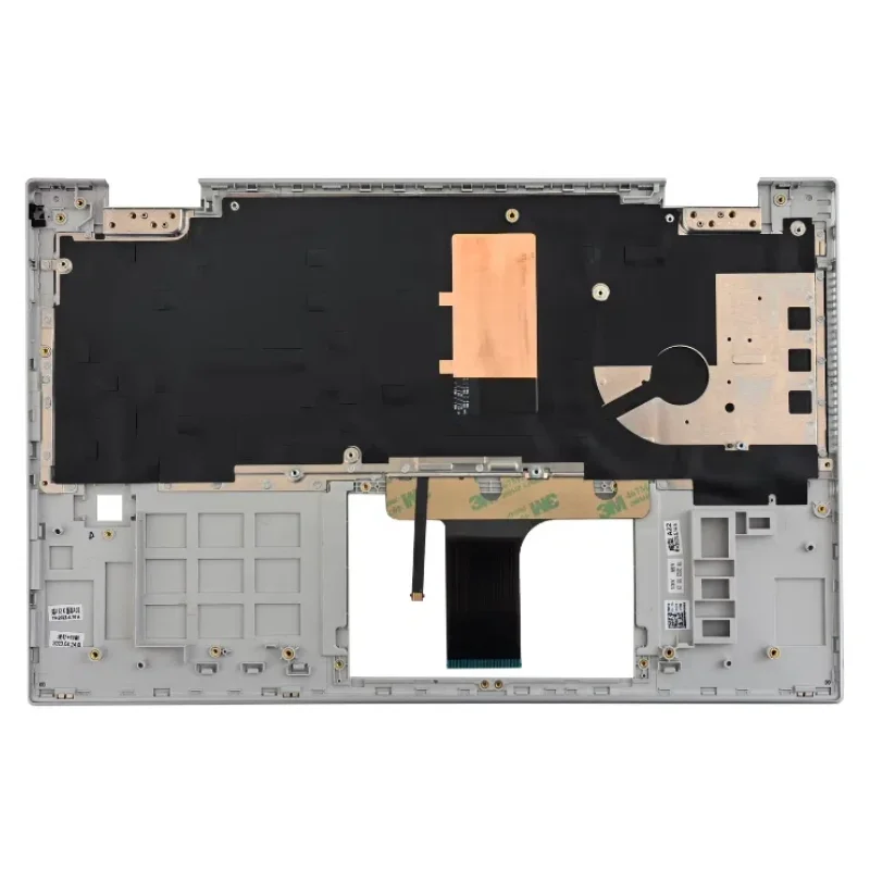 New Shell For Pavilion X360 15-ER 15-ER0051NR Palmrest Backlit Keyboard M45130-001