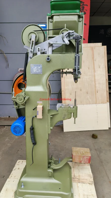 

Automatic Feeding Rivet Machine Metal Riveter Press Riveting Machine