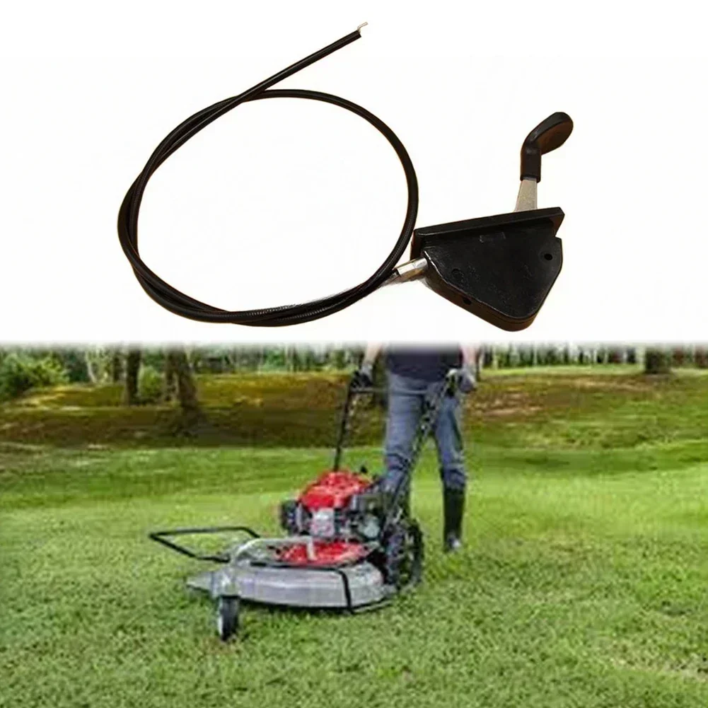 

Трос дроссельной заслонки 121-0769 для газонокосилок Toro TIMECUTTER и Exmark Drive Series, пластиковая конструкция, плавное регулирование скорости