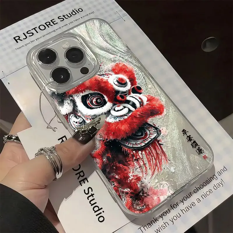 Lion Dance Phone Ca…