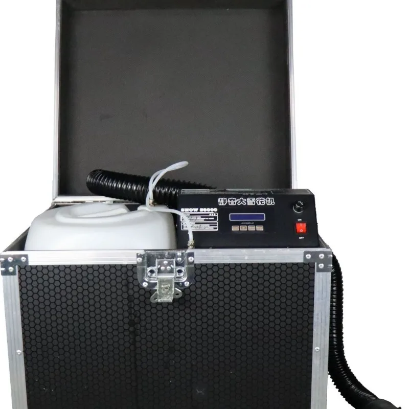 Christmas Halloween Simulation Snow Spray Machine Amusement Park Party Special Snow Spray Machine