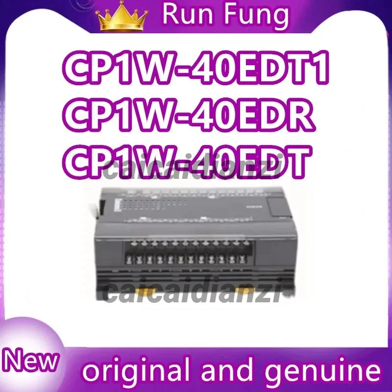 CP1W-40EDT1 CP1W-40EDR CP1W-40EDT New Original Japan PLC Expansion Module Input/Output