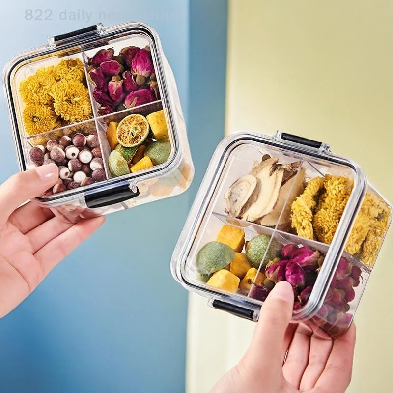 1PC 460ml Sets Stackable Kitch - Food Storage Acrylic Containers review and price
