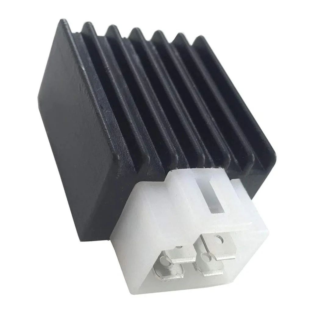 Ignition Coil Solenoid Relay Voltage Regulator 5-PIN CDI Box Spark Plug For 50Cc 70Cc 90Cc 110Cc 125Cc Go Kart Dirt Bike-X67A