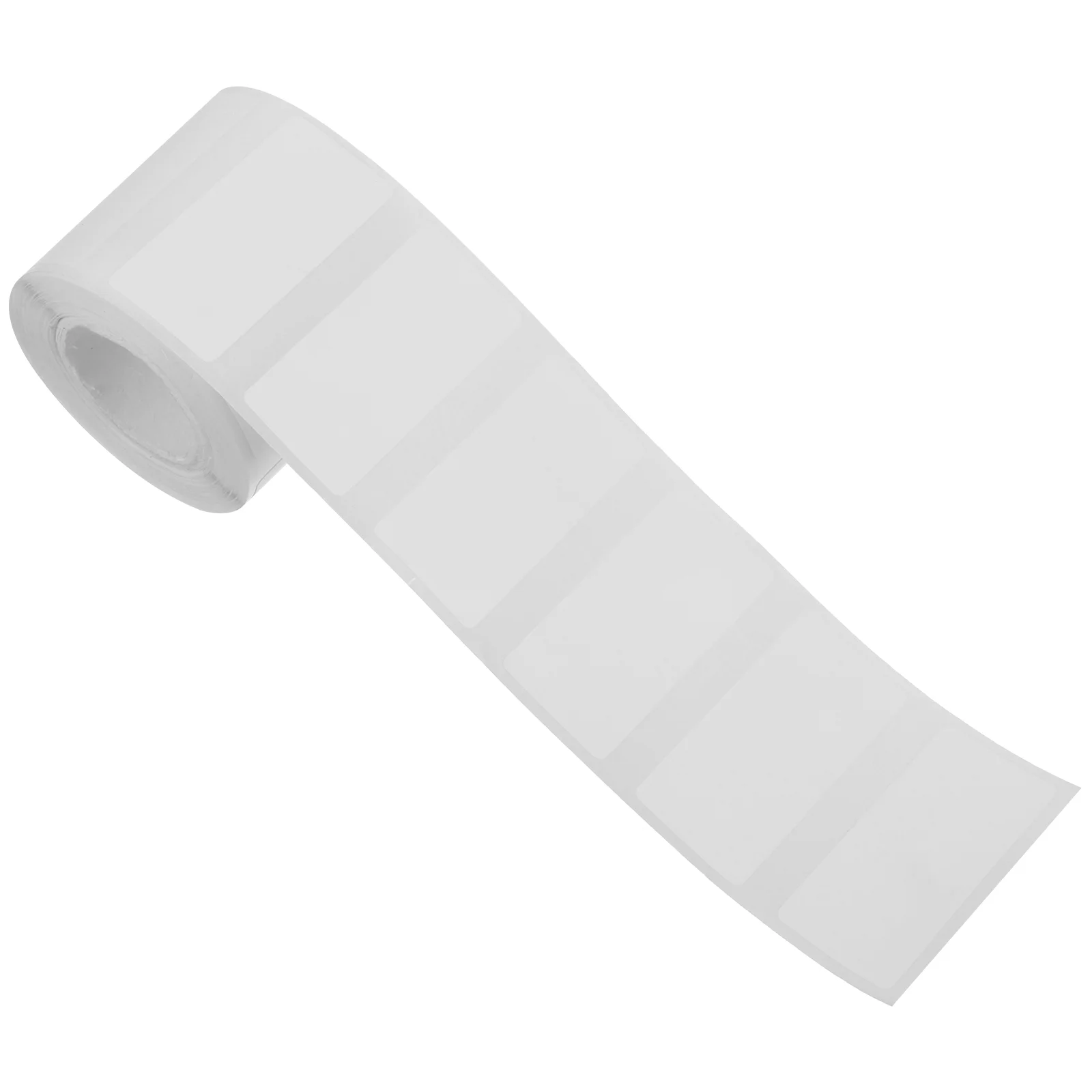 

Spice Bottle Label Sticker Convenient Accessories Classified Tag Multi-function Portable White Students Sticky